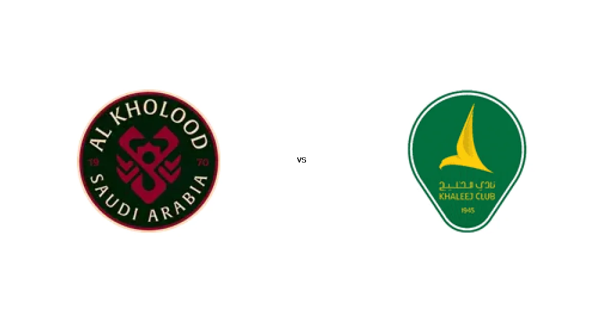 تفاصيل مباراة الخلود ضد الخليج في الدوري السعودي والمعلق