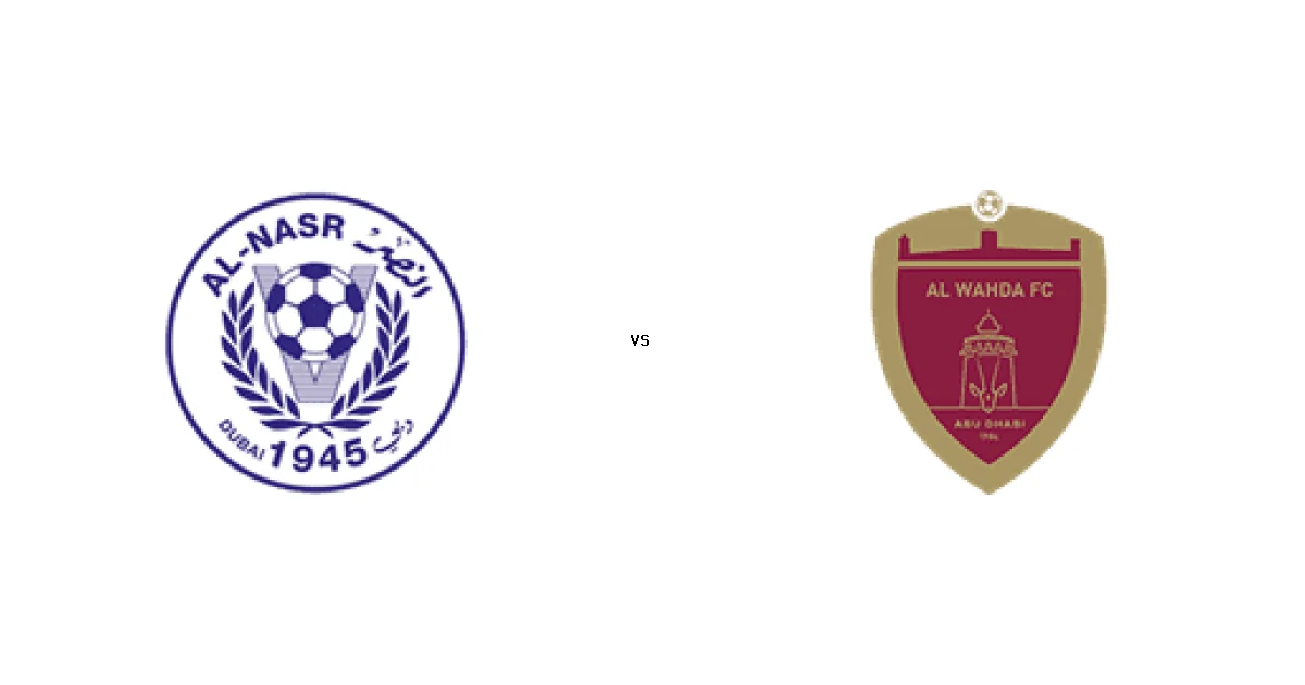 موعد وتوقيت مباراة الإماراتي ضد الوحـــدة 03 أبريل 2026 في بطولة الدوري الإماراتي