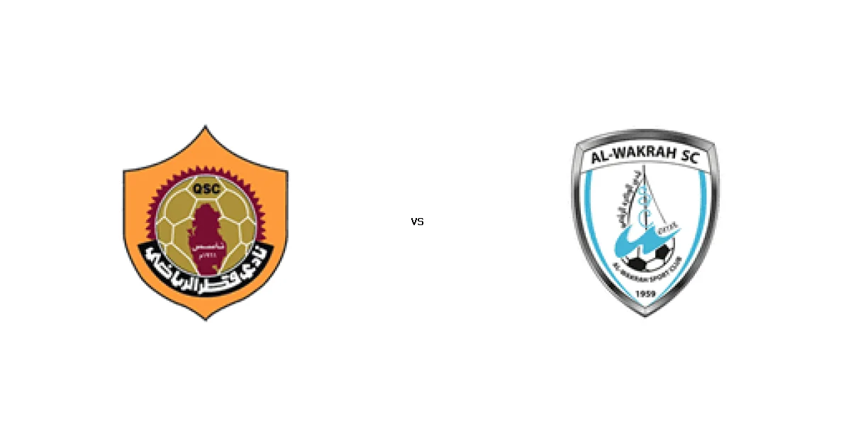 موعد وتوقيت مباراة قطر ضد الوكرة 03 أبريل 2026 في بطولة دوري نجوم قطر