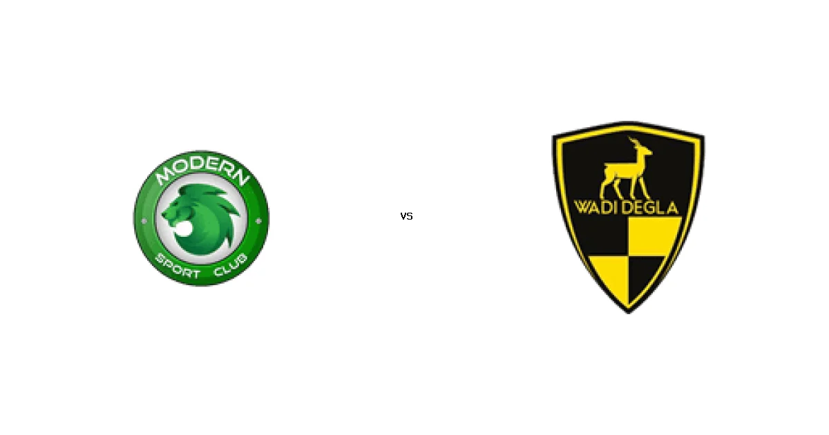 تفاصيل مباراة سبورت ضد وادي في الدوري المصري والمعلق