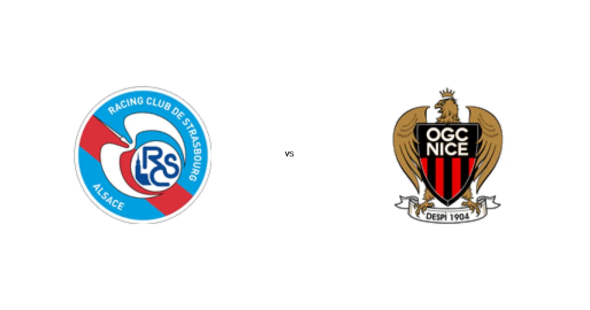 موعد مباراة ستراسبورج ضد نيس في الدوري الفرنسي والقنوات الناقلة 04 أبريل 2026