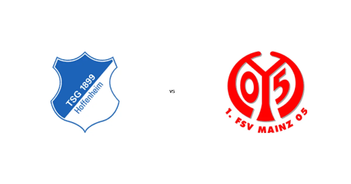 مباراة هوفنهايم ضد ماينز - الموعد 04 أبريل 2026 والقنوات الناقلة في الدوري الألماني