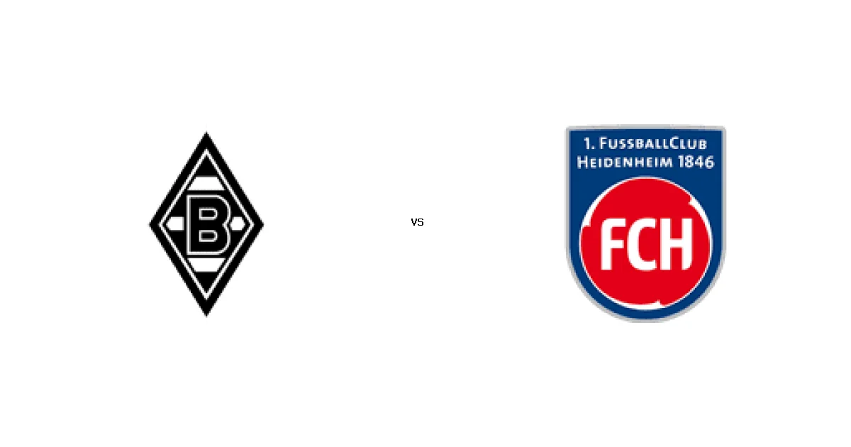 موعد وتوقيت مباراة مونشنجلادباخ ضد هايدنهايم 04 أبريل 2026 في بطولة الدوري الألماني