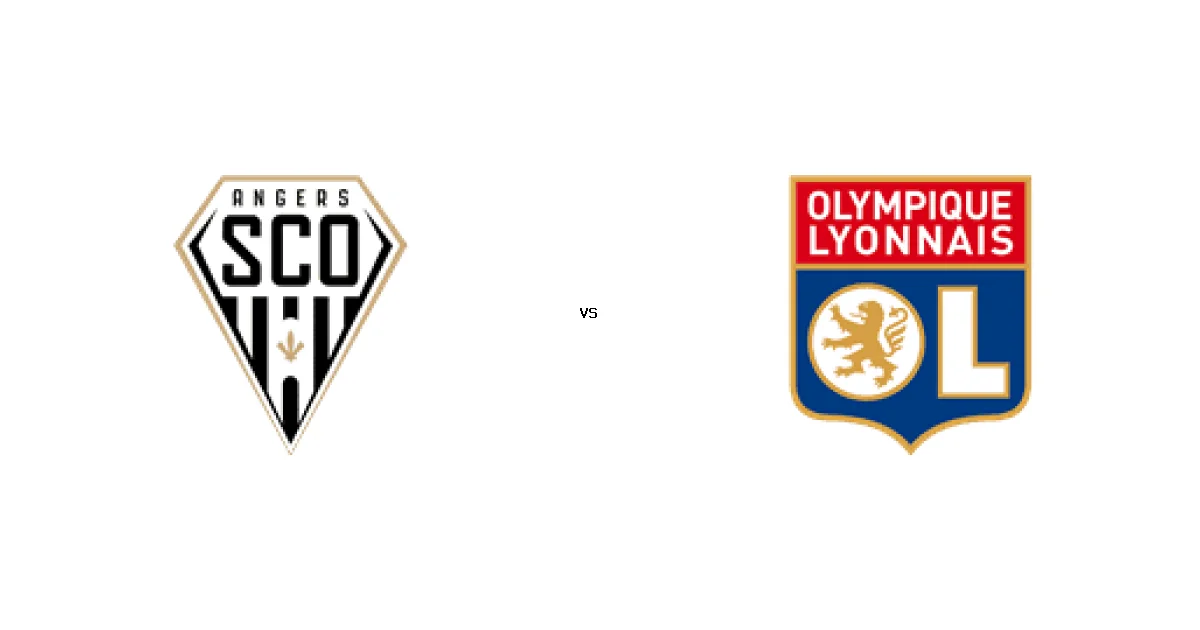 تفاصيل مباراة أنجيه ضد ليون في الدوري الفرنسي والمعلق