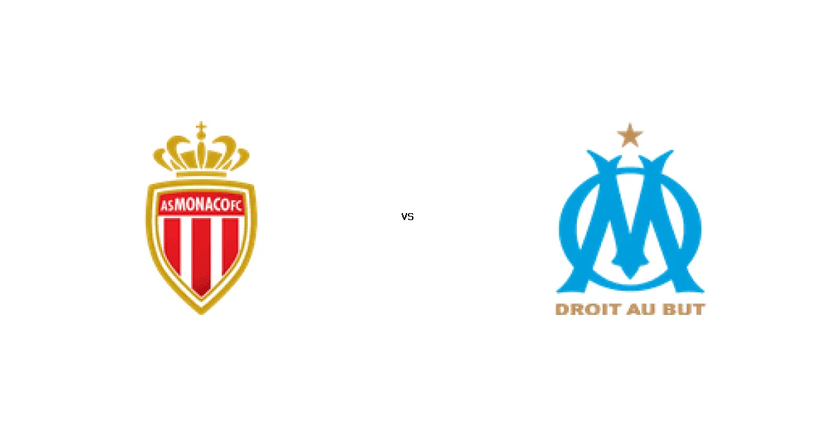 تفاصيل مباراة موناكو ضد مارسيليا في الدوري الفرنسي والمعلق
