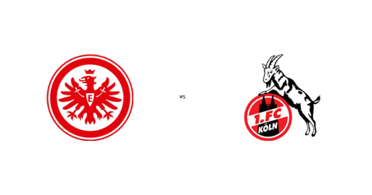 مباراة فرانكفورت ضد كولن - الموعد 05 أبريل 2026 والقنوات الناقلة في الدوري الألماني