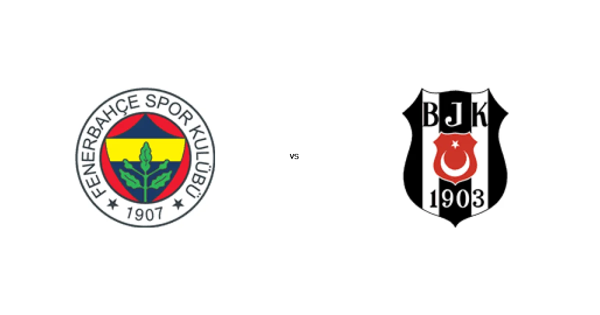 تفاصيل مباراة فنربخشة ضد بشكتاش في الدوري التركي والمعلق