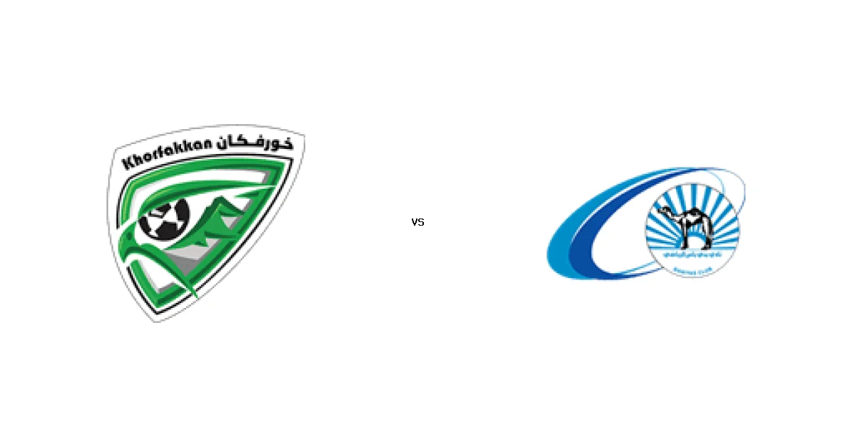 موعد مباراة خورفكان ضد بني في الدوري الإماراتي والقنوات الناقلة 05 أبريل 2026