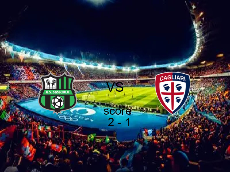 نتيجة مباراة ساسولو وكالياري اليوم 04 أبريل 2026 | ساسولو يفوز 2 - 1 في الدوري الإيطالي