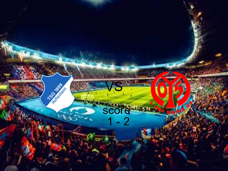 ملخص مباراة ماينز ضد هوفنهايم 1 - 2 | الدوري الألماني 04 أبريل 2026