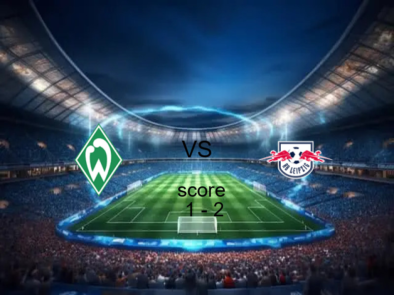 ملخص مباراة لايبزيج ضد بريمن 1 - 2 | الدوري الألماني 04 أبريل 2026