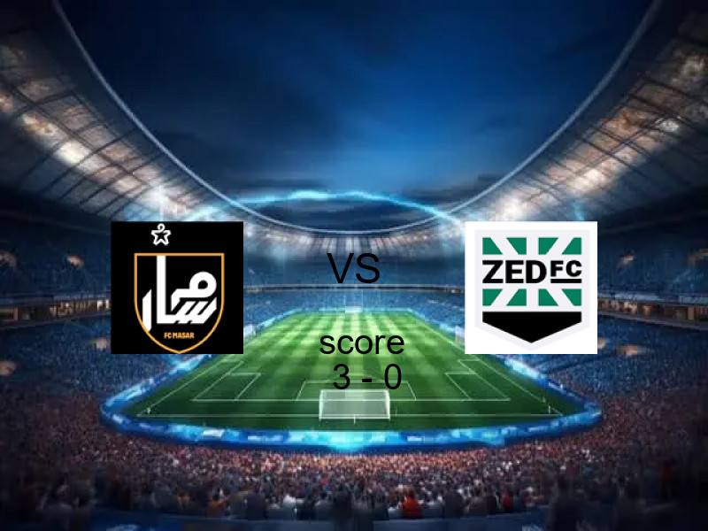 نتيجة مباراة مسار وزد اليوم 04 أبريل 2026 | مسار يفوز 3 - 0 في الدوري المصري الممتاز - سيدات