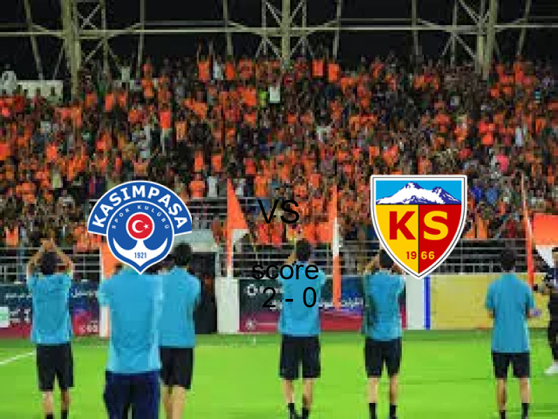 نتيجة باشا وقيصري في الدوري التركي 04 أبريل 2026 - فوز باشا بنتيجة 2 - 0