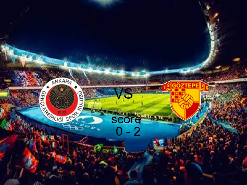 نتيجة جنتشلربيرليجي وجوزتيبي في الدوري التركي 04 أبريل 2026 - فوز جوزتيبي بنتيجة 0 - 2
