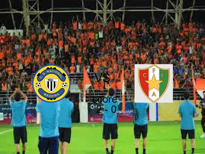 نتيجة ماديرا وإستريلا في الدوري البرتغالي 04 أبريل 2026 - فوز ماديرا بنتيجة 2 - 0