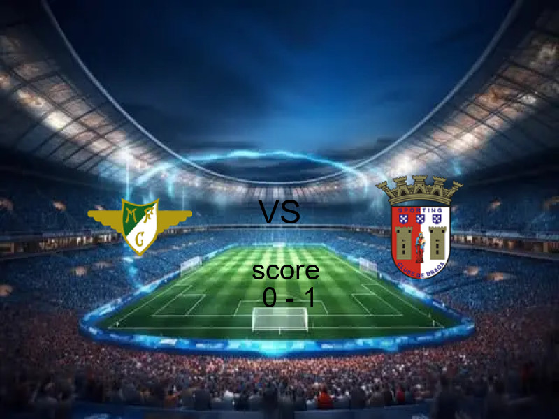 نتيجة مباراة موريرنسي وسبورتينج اليوم 04 أبريل 2026 | سبورتينج يفوز 0 - 1 في الدوري البرتغالي