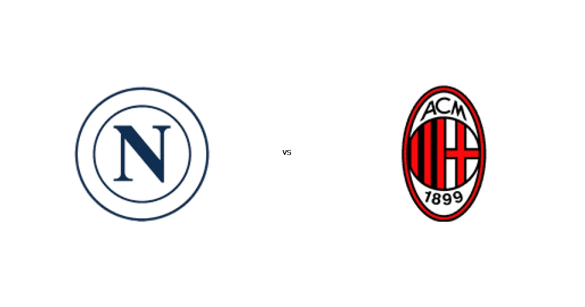نابولي ضد ميلان في قمة الدوري الإيطالي - التوقيت والقنوات 06 أبريل 2026