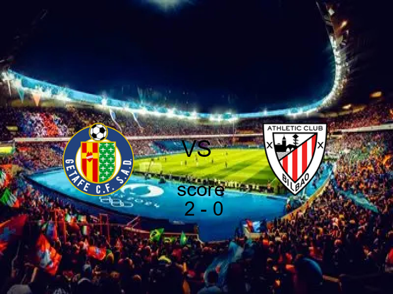 نتيجة مباراة خيتافي وأتلتيك اليوم 05 أبريل 2026 | خيتافي يفوز 2 - 0 في الدوري الإسباني