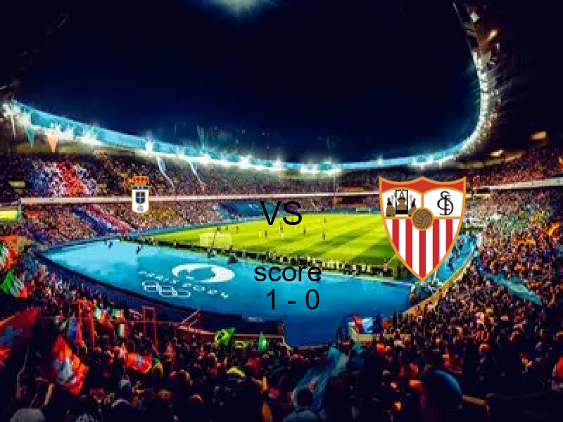 ملخص مباراة أوفييدو ضد اشبيلية 1 - 0 | الدوري الإسباني 05 أبريل 2026