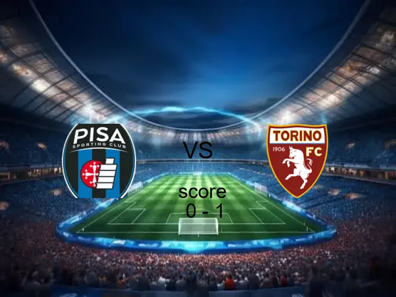 ملخص مباراة تورينو ضد كالتشيو 0 - 1 | الدوري الإيطالي 05 أبريل 2026