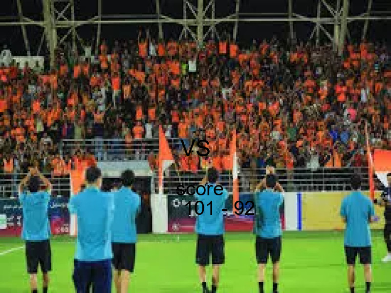 ملخص مباراة سيتي ثاندر ضد نادي 101 - 92 | الدوري الأفريقي لكرة السلة 05 أبريل 2026