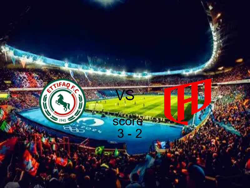 نتيجة الاتفـــــاق والقادسية في الدوري السعودي 05 أبريل 2026 - فوز الاتفـــــاق بنتيجة 3 - 2