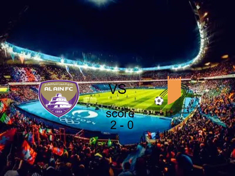 نتيجة العين وعجمان في الدوري الإماراتي 05 أبريل 2026 - فوز العين بنتيجة 2 - 0