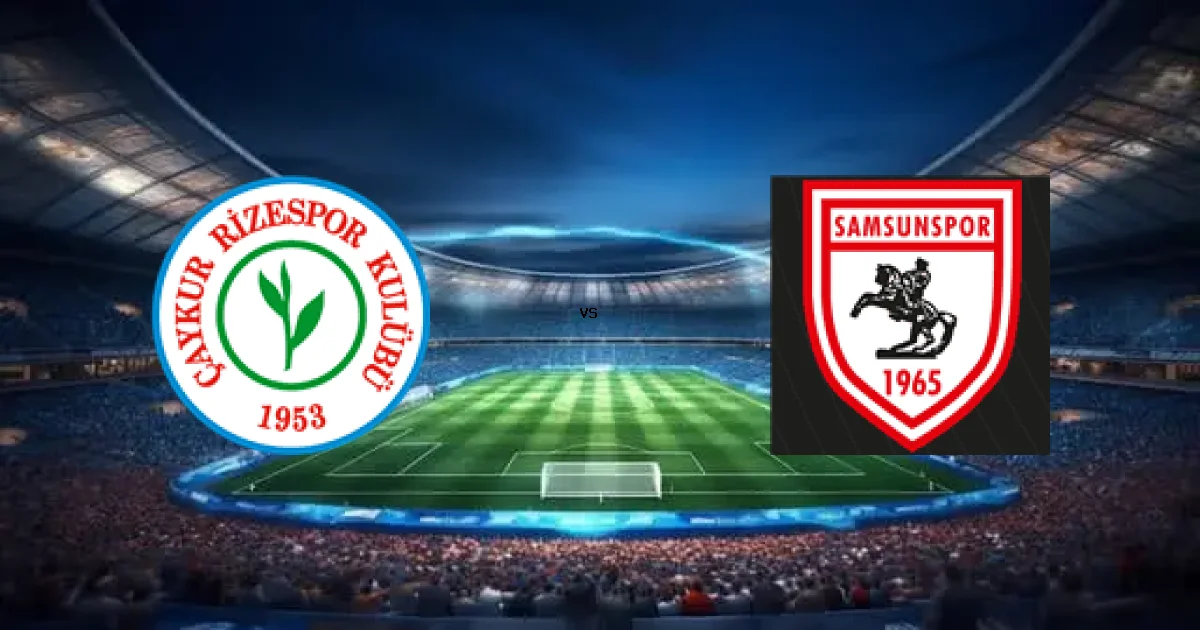 مباراة سبور ضد سامسون - الموعد 09 أبريل 2026 والقنوات الناقلة في الدوري التركي