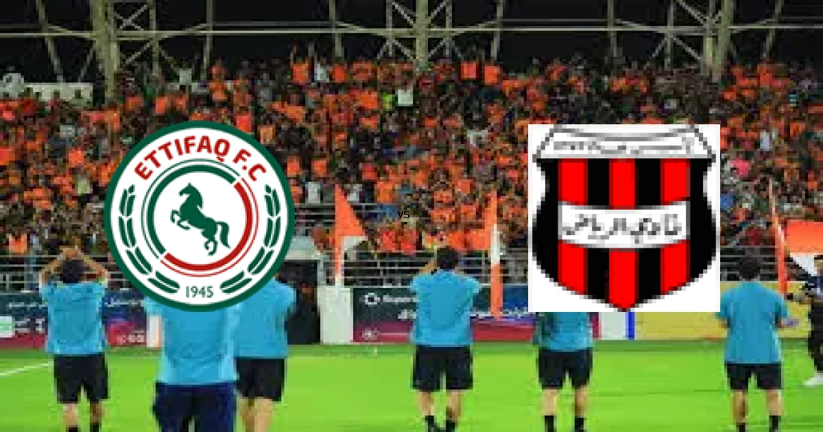 تشكيلات وتوقيت مباراة الاتفـــــاق ضد الرياض 09 أبريل 2026 في بطولة الدوري السعودي