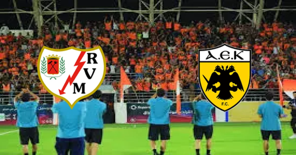 مباراة فاييكانو ضد ايك - الموعد 09 أبريل 2026 والقنوات الناقلة في دوري المؤتمر الأوروبي