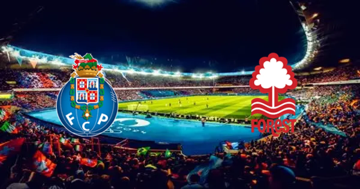 09 أبريل 2026 القمة المرتقبة بين بورتو ضد نوتينجهام في الدوري الأوروبي - حكم المباراة كل التفاصيل