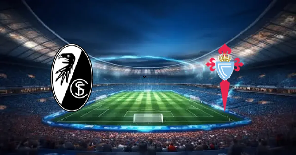 09 أبريل 2026 القمة المرتقبة بين فرايبورج ضد سيلتا في الدوري الأوروبي - حكم المباراة كل التفاصيل