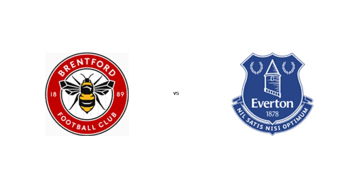 تفاصيل مباراة برينتفورد ضد إيفرتون في الدوري الإنجليزي والمعلق