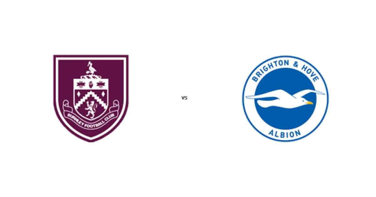 موعد وتوقيت مباراة بيرنلي ضد برايتون 11 أبريل 2026 في بطولة الدوري الإنجليزي