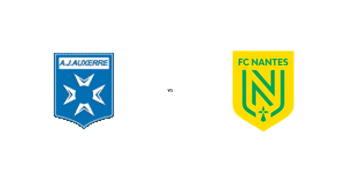 اوكسير ضد نانت في قمة الدوري الفرنسي - التوقيت والقنوات 11 أبريل 2026