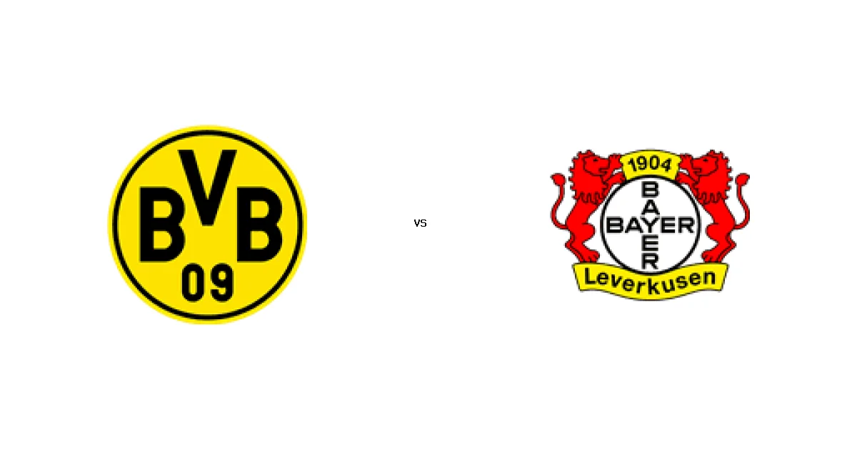 موعد مباراة دورتموند ضد باير في الدوري الألماني والقنوات الناقلة 11 أبريل 2026