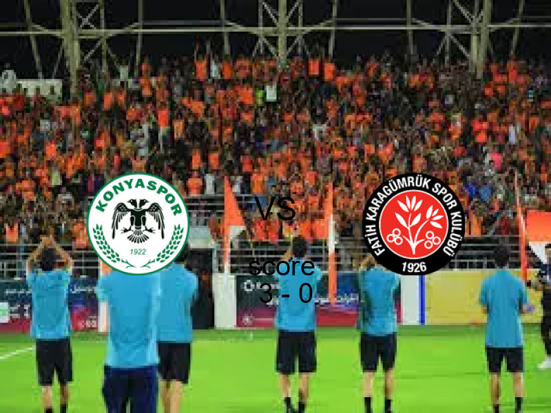 نتيجة مباراة سبور وفاتح اليوم 12 أبريل 2026 | سبور يفوز 3 - 0 في الدوري التركي