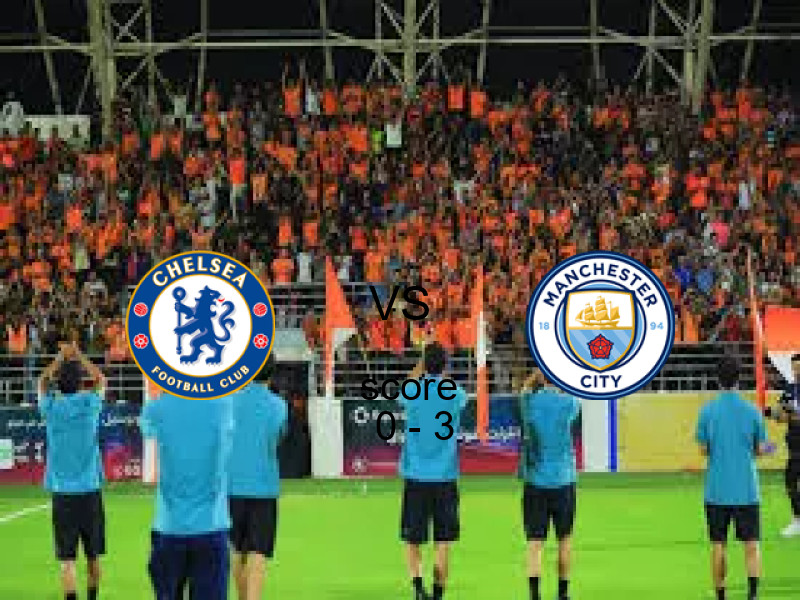 نتيجة مباراة تشيلسي ومانشستر اليوم 12 أبريل 2026 | مانشستر يفوز 0 - 3 في الدوري الإنجليزي