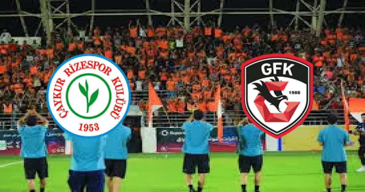 موعد مباراة سبور ضد غازي عنتاب في الدوري التركي والقنوات الناقلة 13 أبريل 2026