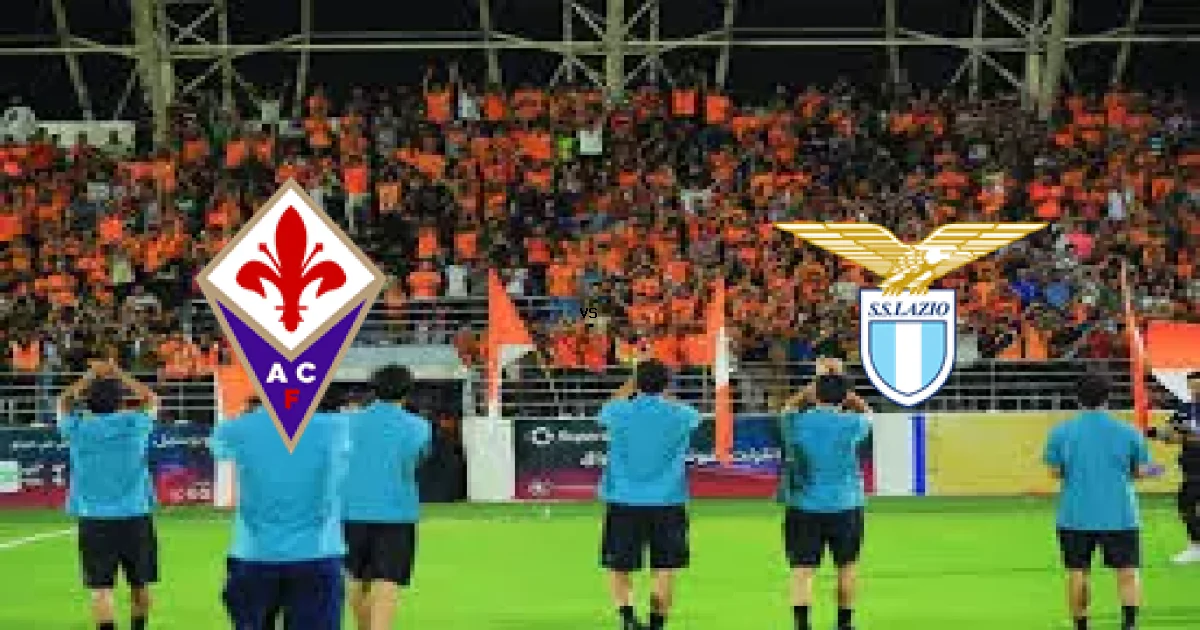 فيورنتينا ضد لاتسيو في قمة الدوري الإيطالي - التوقيت والقنوات 13 أبريل 2026