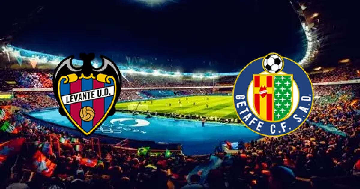 13 أبريل 2026 موعد لقاء ليفانتي ضد خيتافي ضمن منافسات الدوري الإسباني