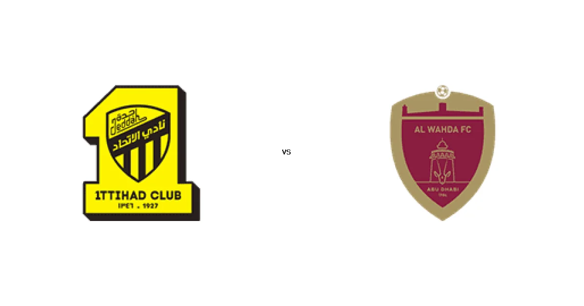 مباراة الاتحاد ضد الوحـــدة - الموعد 14 أبريل 2026 والقنوات الناقلة في دوري أبطال آسيا للنخبة