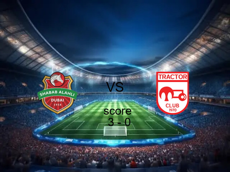 ملخص مباراة الأهلي ضد تراكتور 3 - 0 | دوري أبطال آسيا للنخبة 14 أبريل 2026