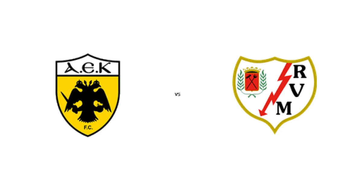 دوري المؤتمر الأوروبي: موعد مواجهة اثينا ضد رايو 16 أبريل 2026 والتشكيل المتوقع