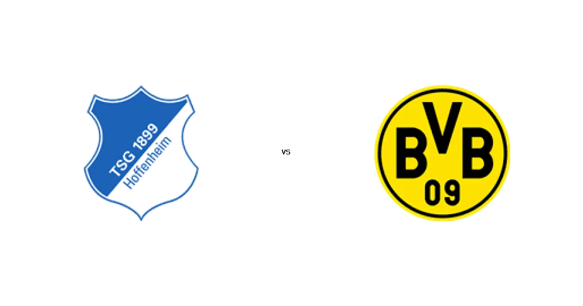 موعد مباراة هوفنهايم ضد بروسيا في الدوري الألماني والقنوات الناقلة 18 أبريل 2026