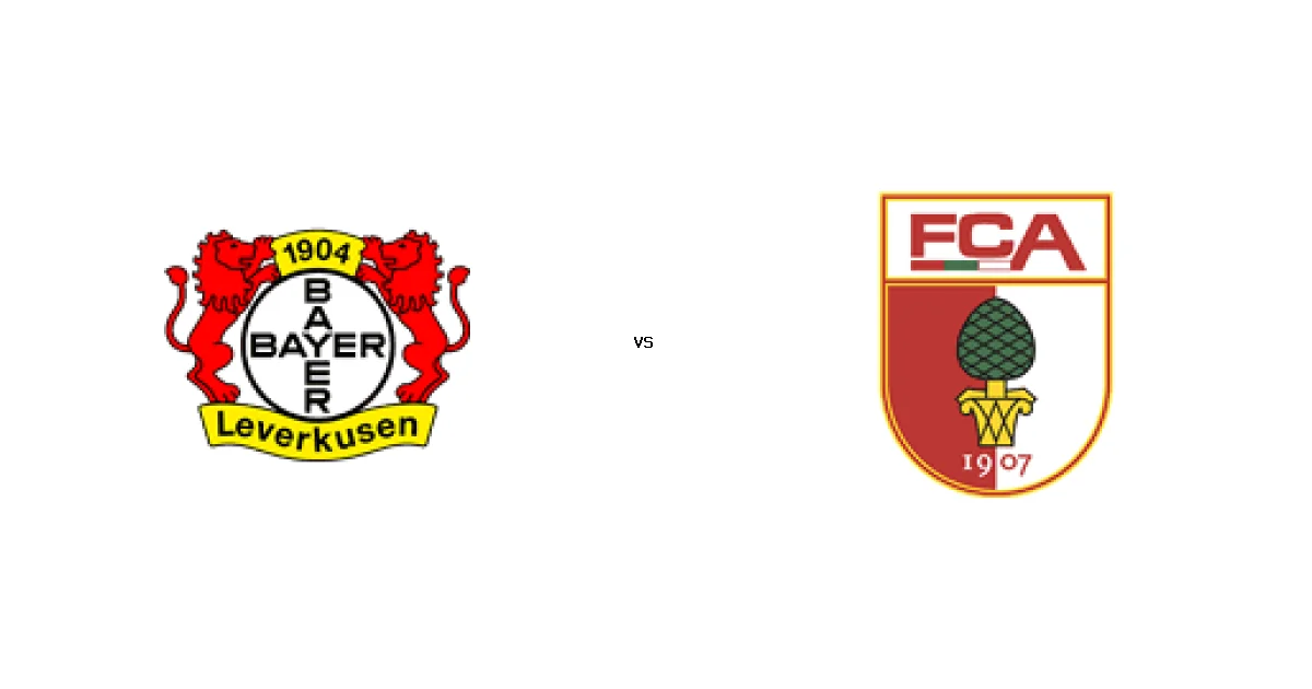 موعد وتوقيت مباراة ليفركوزن ضد أوجسبورج 18 أبريل 2026 في بطولة الدوري الألماني