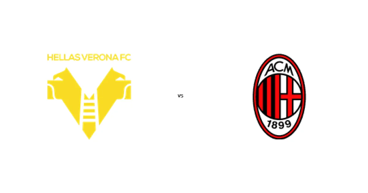 موعد مباراة فيرونا ضد ميلان في الدوري الإيطالي والقنوات الناقلة 19 أبريل 2026