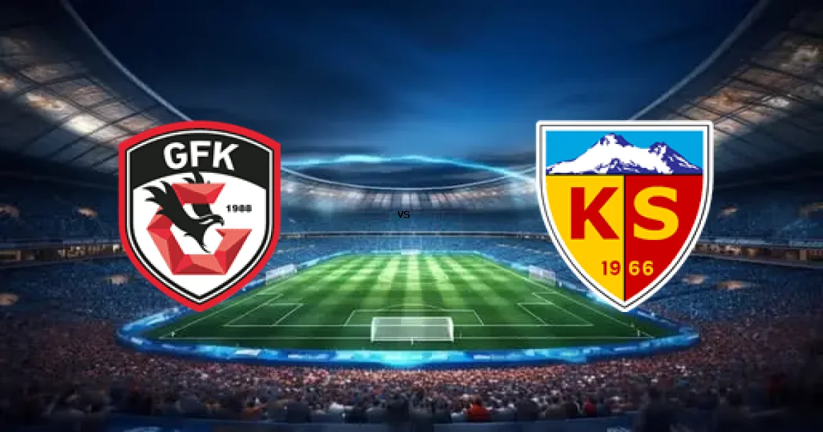 20 أبريل 2026 القمة المرتقبة بين عنتاب بي.بي.كي ضد قيصري في الدوري التركي - حكم المباراة كل التفاصيل