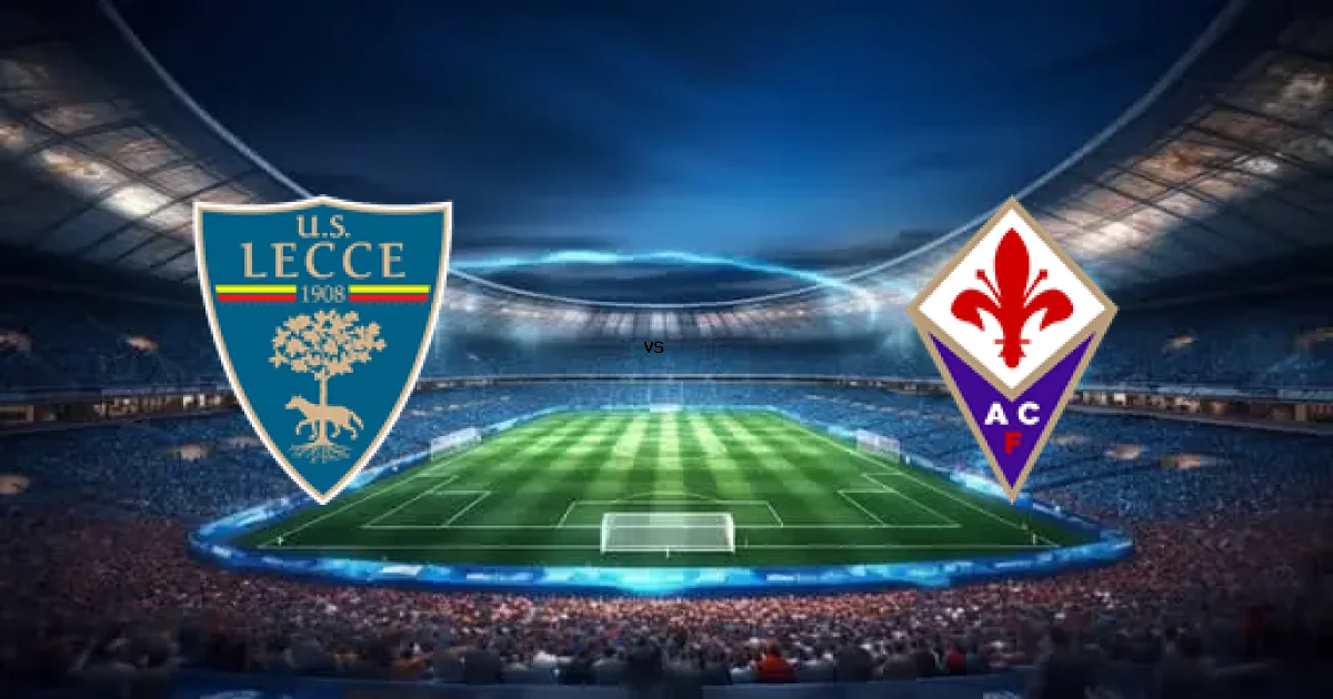 ليتشي ضد فيورنتينا في قمة الدوري الإيطالي - التوقيت والقنوات 20 أبريل 2026