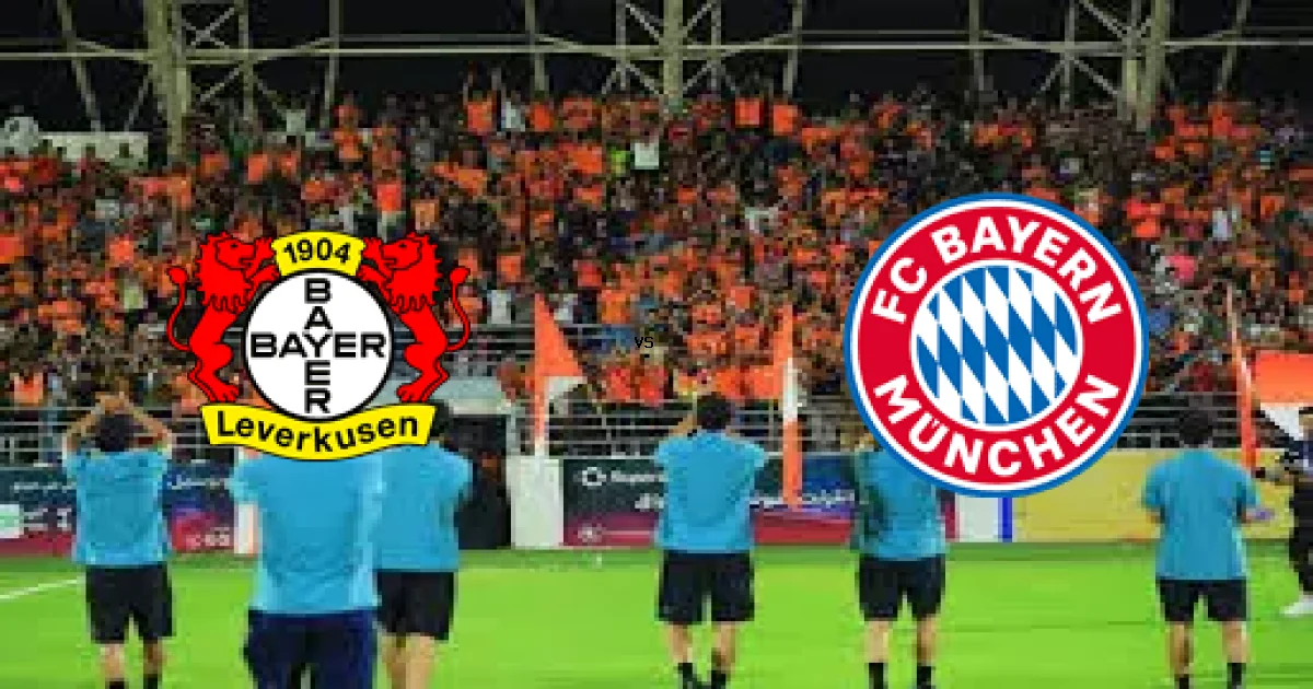 مباراة ليفركوزن ضد بايرن - الموعد 22 أبريل 2026 والقنوات الناقلة في كأس ألمانيا